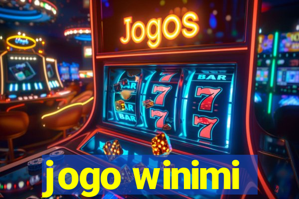 jogo winimi